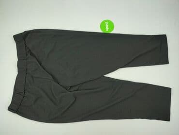 shein curve sukienki: Shein Curve, Spodnie materiałowe damskie, rozmiar 4XL — 3