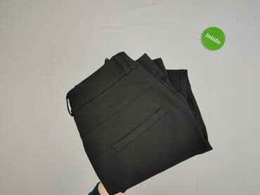 deezee sandaly czarne: Defacto, Spodnie materiałowe damskie, rozmiar M — 6