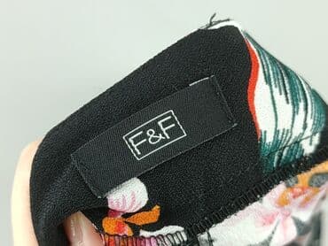 spodenki krótkie plus size: F&F, Szorty damskie, rozmiar M — 5