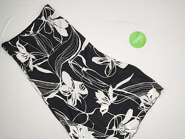 asymetryczne spódnice maxi: Spódnica damska, rozmiar M — 3