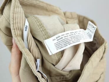 terrastyll spodnie: Bershka, Spodnie cargo damskie, rozmiar S — 6