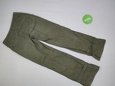 stradivarious cargo: Cecil, Spodnie cargo damskie, rozmiar S — 3