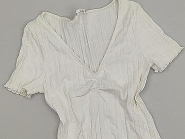 bluzki basic długi rekaw: MNG, Bluzka damska, rozmiar S — 1