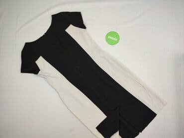 eleganckie sukienki do pracy w biurze: Sukienka damska, rozmiar M — 4