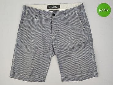 ciuchy w workach: H&M L.O.G.G., Szorty dla mężczyzn, rozmiar L — 2