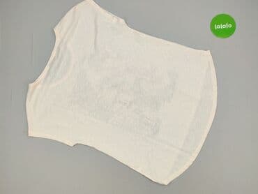 koszulka oversize new yorker: Yessica, Bluzka damska, M — 3