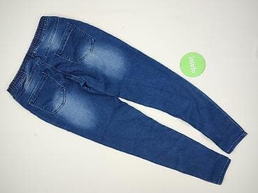 straight jeans: Jeansy damskie, rozmiar S — 3