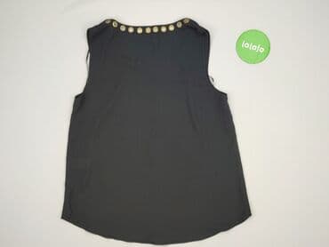 top z piorkami: Peacocks, Top damski, rozmiar M — 3