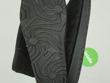 sandały koturna ccc: Go-Go, Botki damskie, rozmiar 40 — 4