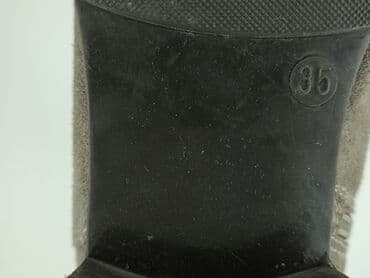 kozaki z futerkiem ccc: Kozaki damskie, 35 — 5