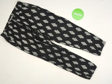 spodnie piżama hello kitty: Tally Weijl, Material trousers for women, size M (EU 38) — 2