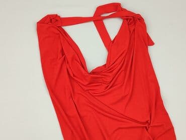 krótkie obcisłe bluzki: Women's blouse, size S (EU 36) — 1