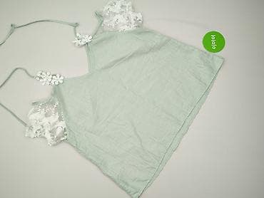 bluzki blyszczące: Shein Curve, Bluzka damska, rozmiar 3XL — 4