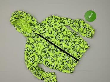 śmieszne podkoszulki: Kurtka przeciwdeszczowa, Cool Club, 7 lat, 116-122 cm, stan - Idealny — 2