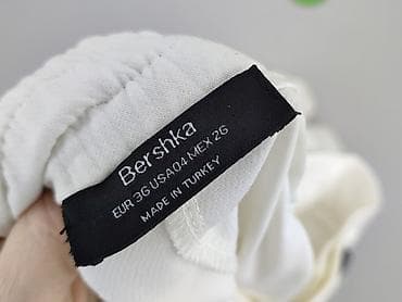 cortez spodnie: Bershka, Spodnie cargo damskie, rozmiar S — 4