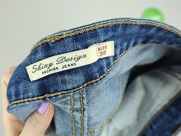 beloved jeansy: Fashion Jeans, Jeansy damskie, rozmiar M — 4