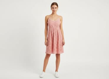 tanie sukienki magmac: Esmara, Sukienka damska, rozmiar S — 1