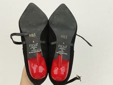 eobuwie buty do garnituru: Marks & Spencer, Półbuty damskie, rozmiar 38 — 5