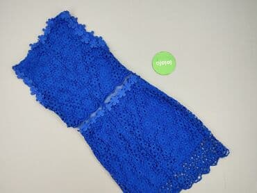 sukienki maxi na wesele niebieska: Sukienka damska, rozmiar M — 3