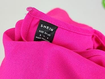 bluzki do dzwonow: Shein, Bluzka damska, rozmiar S — 4