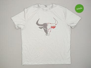 pull and bear7: Koszulka dla mężczyzn, rozmiar XL — 4