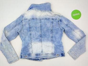 kombinezon reflex: Kurtka jeansowa damska, rozmiar L — 3