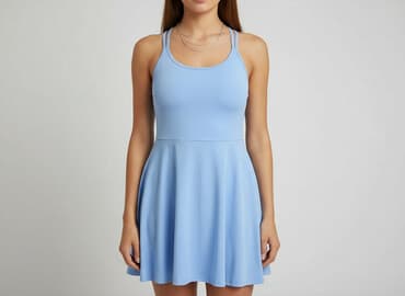 stroj kapielowy sukienki: Sukienka damska, rozmiar S — 1