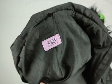 softshell kurtki dla dzieci: Kurtka zimowa, F&F, 11 lat, 140-146 cm, stan - Bardzo dobry — 4