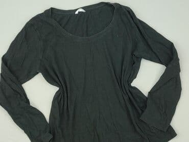 czarne t shirty basic: Pepco, Bluzka damska, rozmiar XL — 1