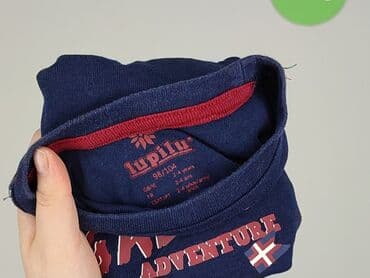bielizna termoaktywna lidl crivit: Blouse, Lupilu, 3-4 years, 98-104 cm, condition - Very good — 4