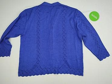 sweter welna: Cardigan, Kardigan damski, rozmiar M — 3