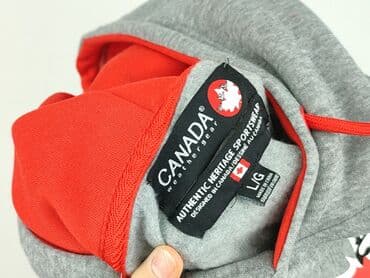 chaotic system bluza: Canadian Classics, Bluza z kapturem damska, rozmiar L — 4