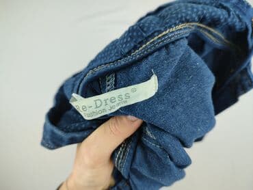 sukienki zimowe allegro: Re-Dress, Kurtka jeansowa damska, S — 4