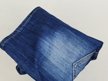 spódniczka dżinsowe z wysokim stanem: Spódnica damska, rozmiar S — 9