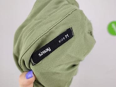 clothes green: Sinsay, Sukienka damska, rozmiar M — 4