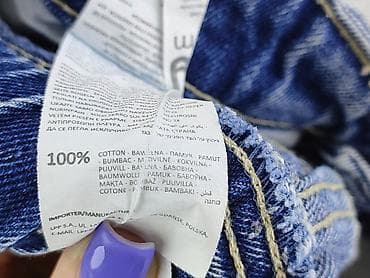 osika jeans: Denim, Jeansy damskie, rozmiar S — 6