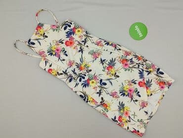 sukienki swing plus size: Angel, Sukienka damska, S — 2