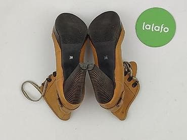 botki waldlaufer: Botki damskie, rozmiar 38 — 5