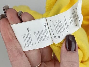 bluzy dla przyjaciółek, sinsay: Sinsay, Bluza z kapturem damska, rozmiar XS — 5