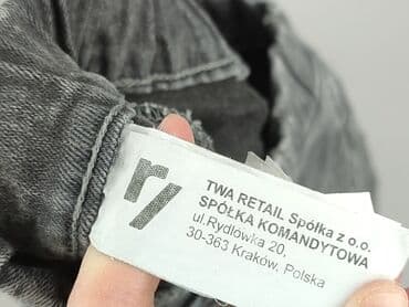 jeansy dla dzieci: Jeansy damskie, rozmiar S — 4