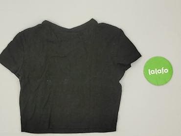 messi crop top: Bershka, T-shirt damski, rozmiar M — 4