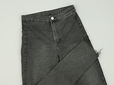 H&M Divided, Jeansy damskie, rozmiar S