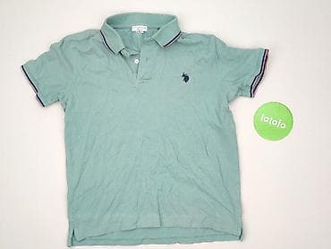 dresy umbro: Us Polo Assn, Damska koszulka polo, rozmiar S — 3