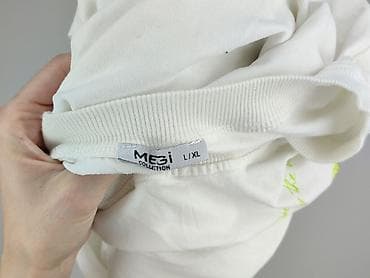 sweter smog: MEGI, Bluzka damska, rozmiar XL — 5