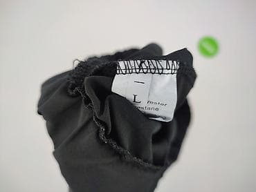 pajama cheap: Spodnie materiałowe damskie, rozmiar L — 6