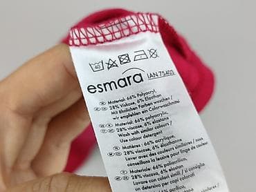red collar: Esmara, Bluzka damska, rozmiar XL — 5
