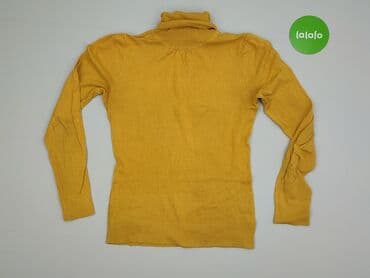 golf bezowy h m: CAMAIEU, Golf damski, rozmiar S — 2