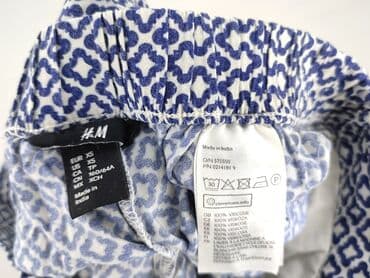 hm spodnie zimowe: H&M, Spodnie materiałowe damskie, rozmiar XS — 4