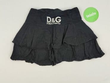 mini spódniczka czarne: Spódnica damska, rozmiar S — 2