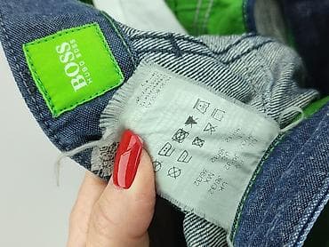 przeceny big star: Hugo Boss, Jeansy dla mężczyzn, rozmiar XL — 4